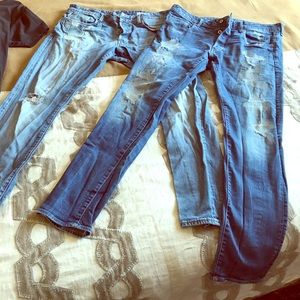 G star jeans size 34 waist like new